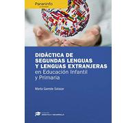 Didáctica de segundas lenguas y lenguas extranjeras en Educación Infantil y Primaria