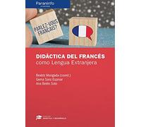 Didáctica Del Francés Como Lengua Extranjera