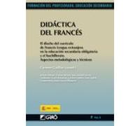 Didáctica Del Francés (ebook)