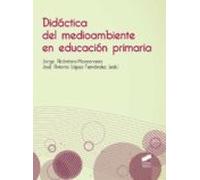Didáctica Del Medioambiente En Educación Primaria (ebook)