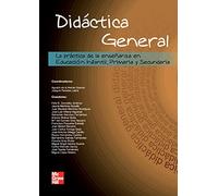 Didactica General - 9788448166373 (SIN COLECCION)