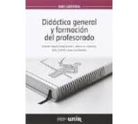 Didáctica general y formación del profesorado (SIN COLECCION)