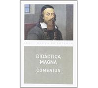 Didáctica magna (Básica de Bolsillo) de Juan Amós Comenio (5 sep 2012) Tapa blanda