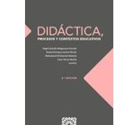 Didáctica Procesos Y Contextos Educativos 2024