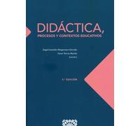 Didáctica, procesos y contextos educativos (OBRAS GENERALES)