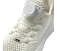 DIDALACE - Cierre elástico sin cordones para zapatos - Cierres de cordón sin problemas y clips de extremo para zapatos rápidos y fáciles de perezosos - Ideal para aventuras al aire libre (blanco