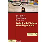 Didattica dell'italiano come lingua prima (Manuali)