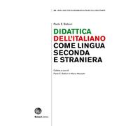 Didattica dell'italiano come lingua seconda e straniera