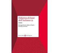 Didattica di base dell'italiano L2 (Studi superiori)