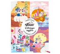 Diddl coloriages mystère: 30 planches à colorier