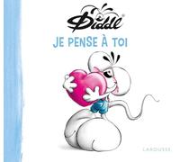 Diddl Je pense à toi