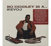 Diddley,Bo - Bo Diddley Is A... Lover