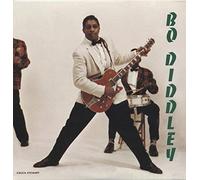 Diddley Bo - Bo Diddley [Vinilo]