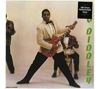 Diddley Bo - Bo Diddley [Vinilo]