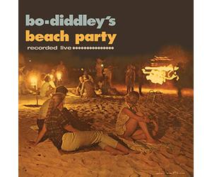 Diddley, Bo - Bo Diddleys Beach Party