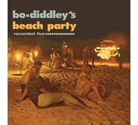 Diddley, Bo - Bo Diddleys Beach Party [Vinilo]