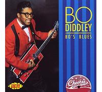 Diddley, Bo - Bo's Blues