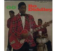 Diddley Bo - Go Bo Diddley [Vinilo]