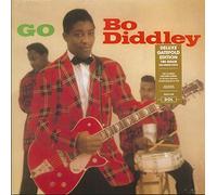 Diddley Bo - Go Bo Diddley [Vinilo]