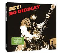 Diddley Bo - Hey Bo Diddley (2cd)