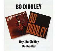 Diddley, Bo - Hey! Bo Diddley / Bo Diddley