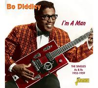 Diddley, Bo - I'm A Man - The Singles As & Bs 1955 - 1959