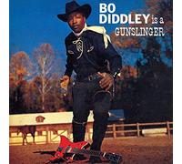 Diddley, Bo - Is a Gunslinger