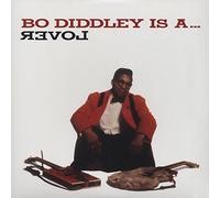 Diddley Bo - Is a Lover [Vinilo]
