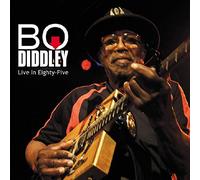 Diddley, Bo - Live in Eighty-Five
