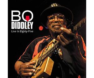 Diddley, Bo - Live in Eighty-Five