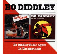 Diddley, Bo - Rides Again/In The S