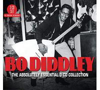 Diddley, Bo - The Absolutely Essential 3CD Collection