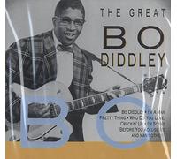 Diddley,Bo - The Bo Diddley [Import]