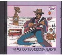 Bo Diddley - The London Bo Diddley Sessions ( Chess)