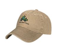 Diddly Squat Farm Hat Vintage Dad Sombreros Gorra de béisbol Natural
