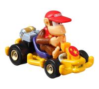 DIDDY KONG PIPE FRAME MARIO KART HOT WHEELS GRN15