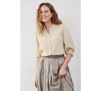 DIDI Blouse Paris Feather Grey Talla: 48 | Blusas Outlet | Mujer | Gris