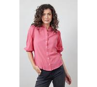 DIDI Blouse Paris Holly Berry Rose Talla: 48 | Blusas Outlet | Mujer | Rosa
