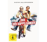 Didi - Der Doppelgänger | 2-Disc Mediabook (4K Ultra HD Blu-ray + Blu-ray) [Alemania] [Blu-ray]