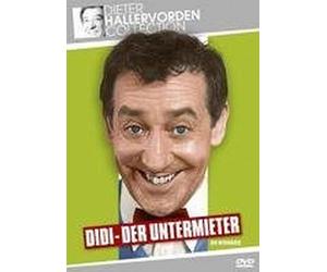 Didi - Der Untermieter [Alemania] [DVD]