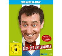 Didi - Der Untermieter - Die komplette Serie (SD on Blu-ray) [Francia] [Blu-ray]