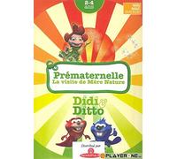 Didi et Ditto : Prématernelle - la Visite de Mère Nature [Importación francesa]