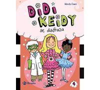 Didi Keidy se disfraza (Castellano - A PARTIR DE 6 AÑOS - PERSONAJES Y SERIES - Didi Keidy)