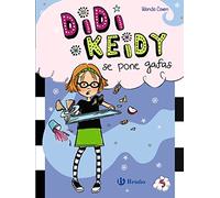 Didi Keidy se pone gafas (Castellano - A PARTIR DE 6 AÑOS - PERSONAJES Y SERIES - Didi Keidy)