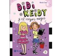 Didi Keidy Y El Conjuro Magico