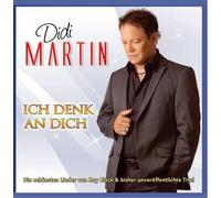 Didi Martin - Ich denk an dich; Die schönsten Lieder von Roy Black und bisher unveröffentlichte Titel; Du bist nicht allein; Schön ist es auf der Welt zu sein; Ganz in weiss; Das Mädchen Carina
