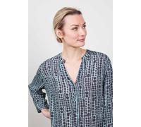 DIDI Tunic Chill In Granite Green With Dots In A Row Print Talla: 34 | Blusón Outlet | Mujer | Verde