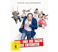 Didi und die Rache der Enterbten – Mediabook 2 discos (4K Ultra HD + Blu-ray) – Turbine Medien