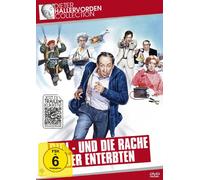 Didi und die Rache der Enterbten [Alemania] [DVD]