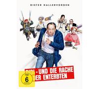 Didi und die Rache der Enterbten – Mediabook 2 discos (4K Ultra HD + Blu-ray) – Turbine Medien